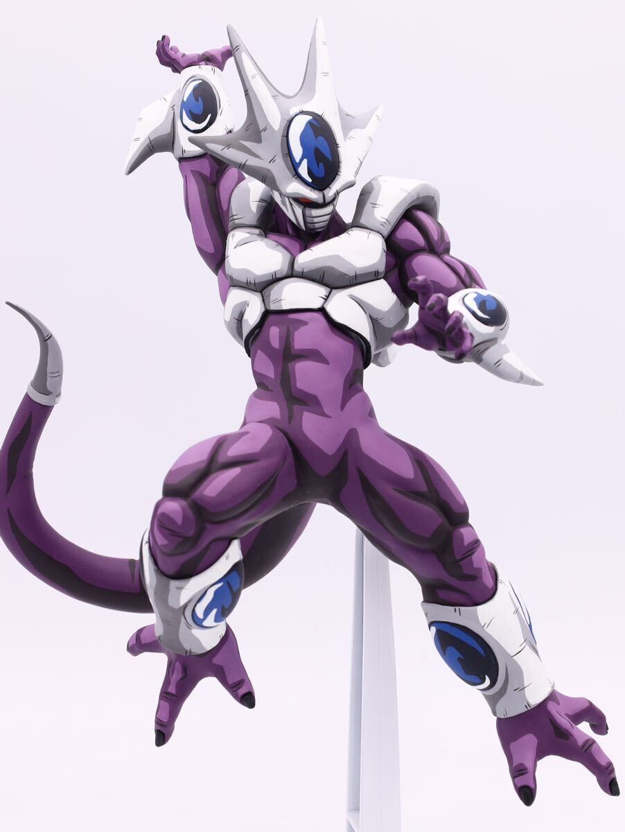 Yahoo!オークション - ドラゴンボール クウラ最終形態 マッチ Yahoo!オークション - ドラゴンボール クウラ最終形態 マッチ