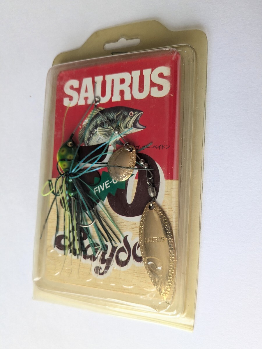 新品　　スポーツザウルス　　　　50　ベイドン　1/2オンス　　　　