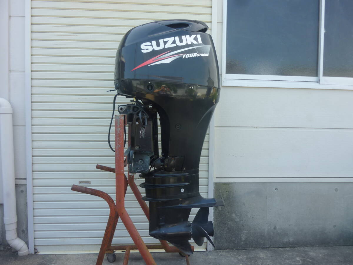 Yahoo!オークション - スズキ SUZUKI 船外機 90馬力 X足 中古 Yahoo!オークション - スズキ SUZUKI 船外機 90馬力 X足 中古