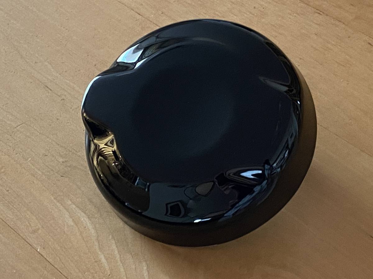 MINI クーパーS F55 F56 F57 ピアノブラック 給油口カバー