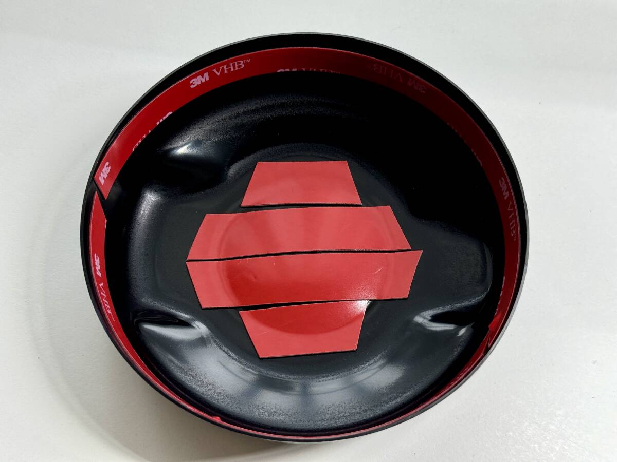 MINI クーパーS F55 F56 F57 ピアノブラック 給油口カバー