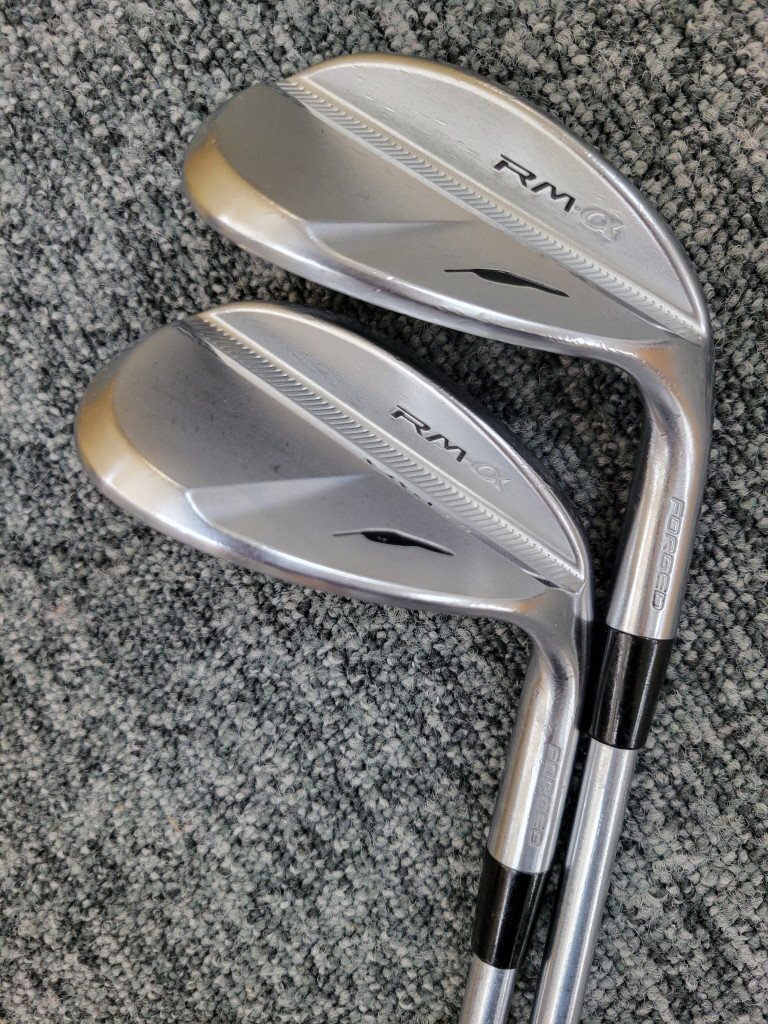 フォーティーンRM-α 50°、56°（2本セット） フォーティーン