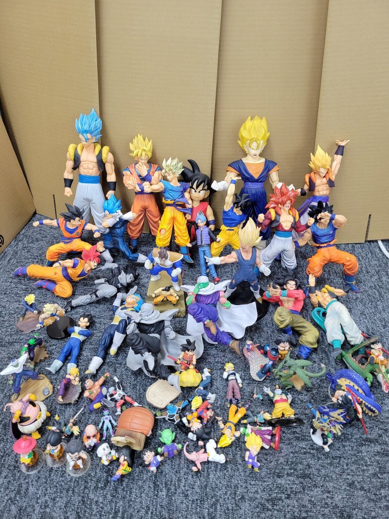 Yahoo!オークション - 102714 ドラゴンボール フィギュアまとめ Yahoo!オークション - 102714 ドラゴンボール フィギュアまとめ