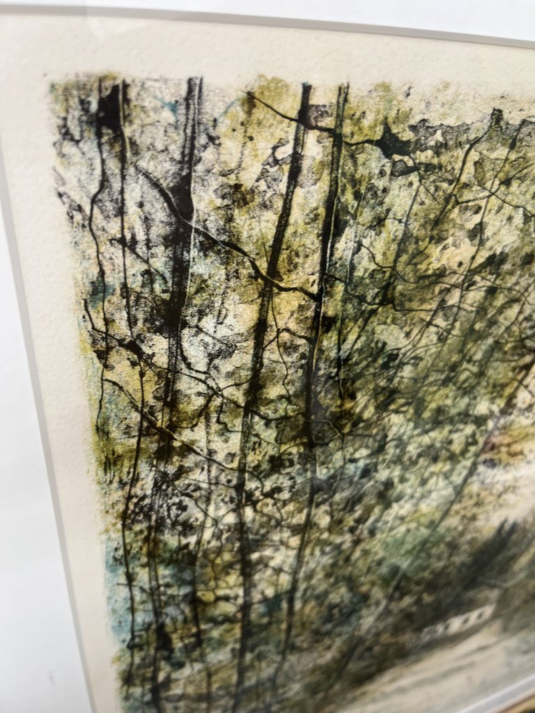 139117 絵画 ベルナール ガントナー 真作 100/185 リトグラフ 139117 絵画 ベルナール ガントナー 真作 100/185 リトグラフ
