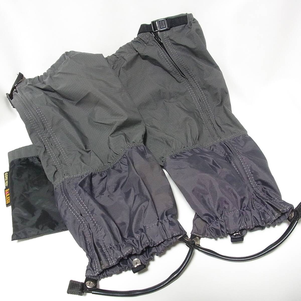 良品 BAILESU バイレス 好日山荘 GORE-TEX ブーツカバー Lサイズ◎シューズカバー 防水ゲイター ゴアテックス◎送料無料