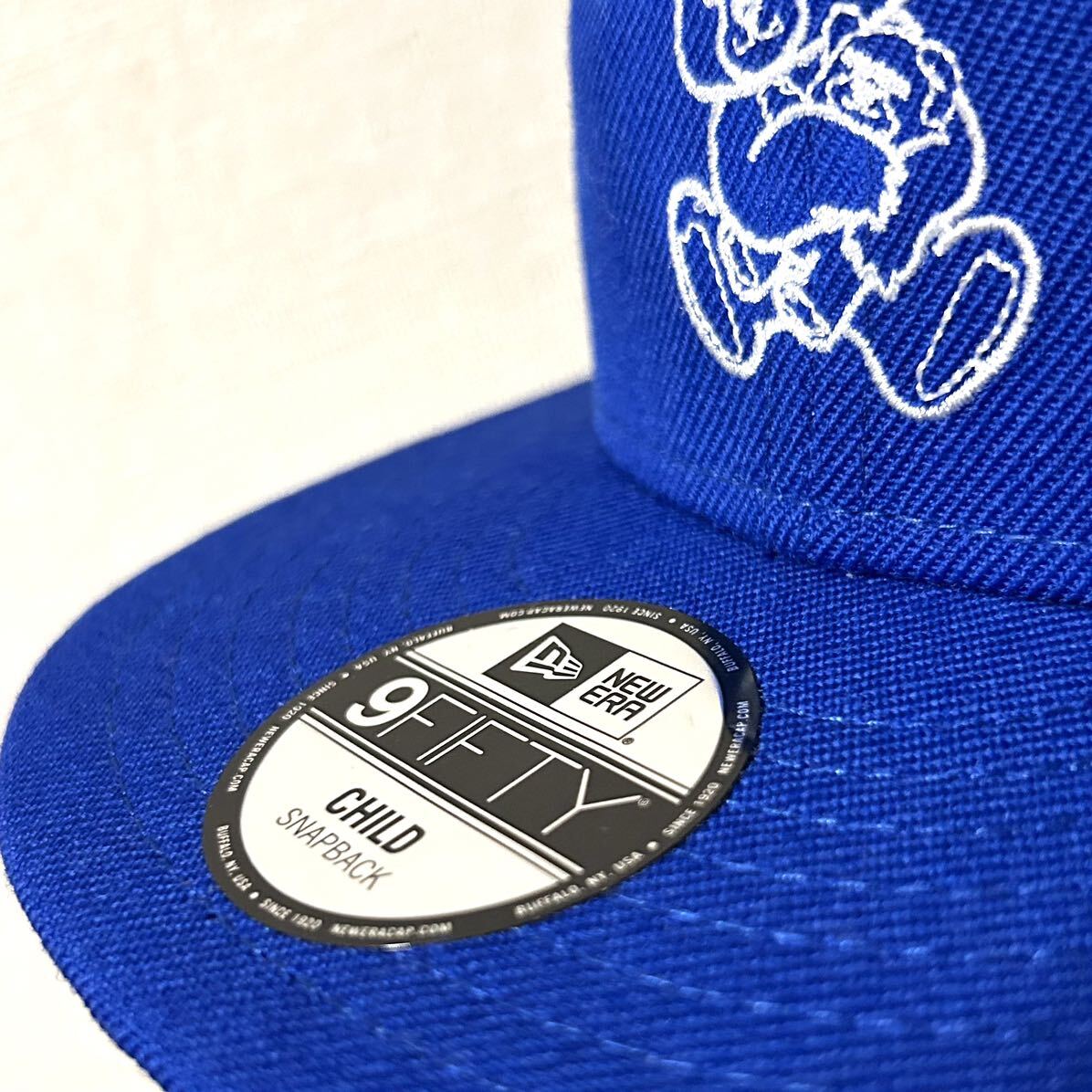 キッズ キャップ(FREE) NEW ERA × UNDERCOVER Child 9FIFTY ベア キッズ キャップ(FREE) NEW ERA × UNDERCOVER Child 9FIFTY ベア