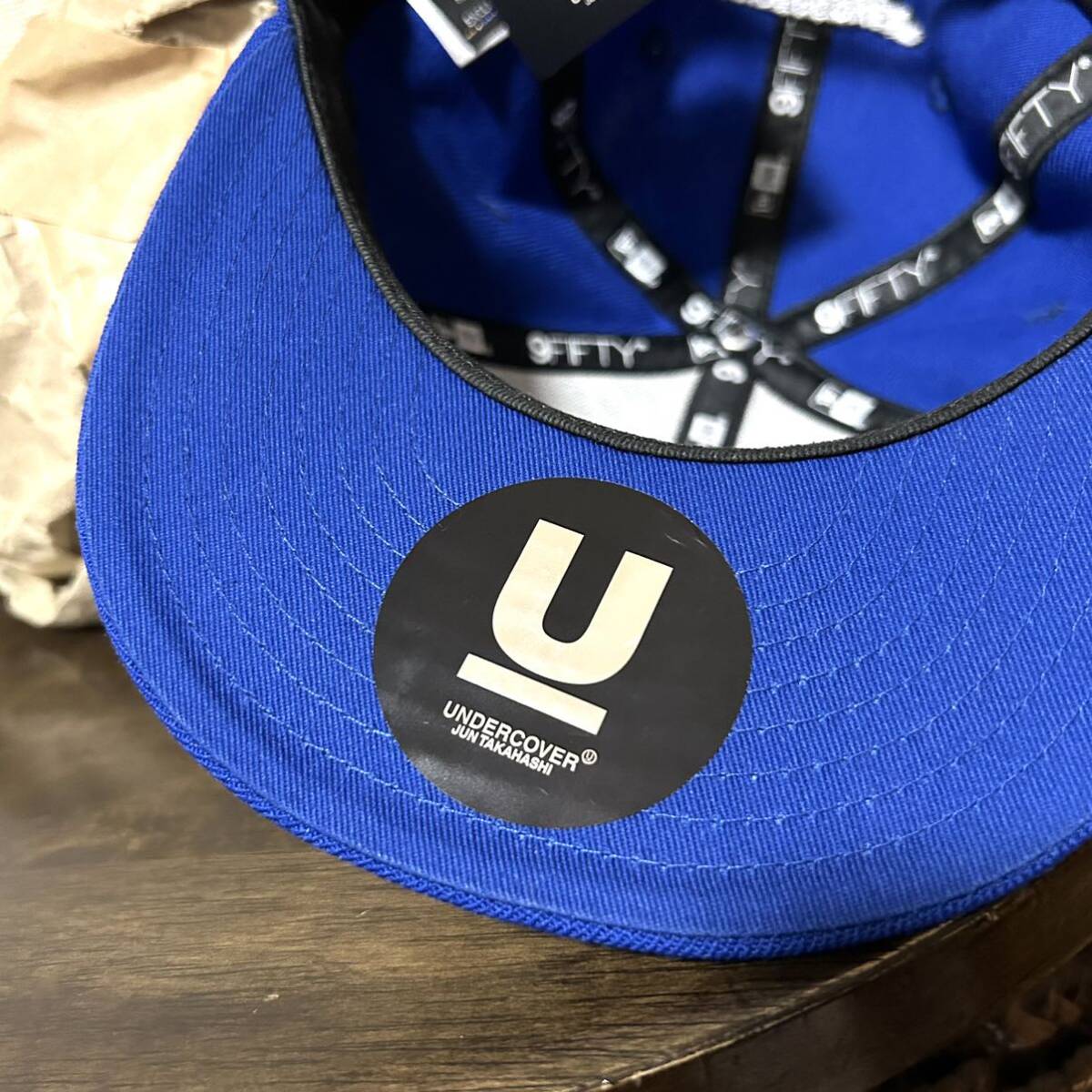 キッズ キャップ(FREE) NEW ERA × UNDERCOVER Child 9FIFTY ベア キッズ キャップ(FREE) NEW ERA × UNDERCOVER Child 9FIFTY ベア