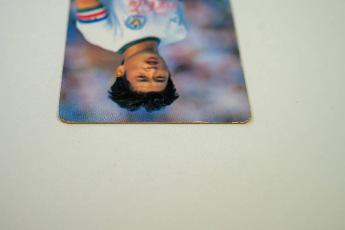 カルビー Jリーグチップス 1992-1993 サッカーカード No.190 カルビー Jリーグチップス 1992-1993 サッカーカード No.190