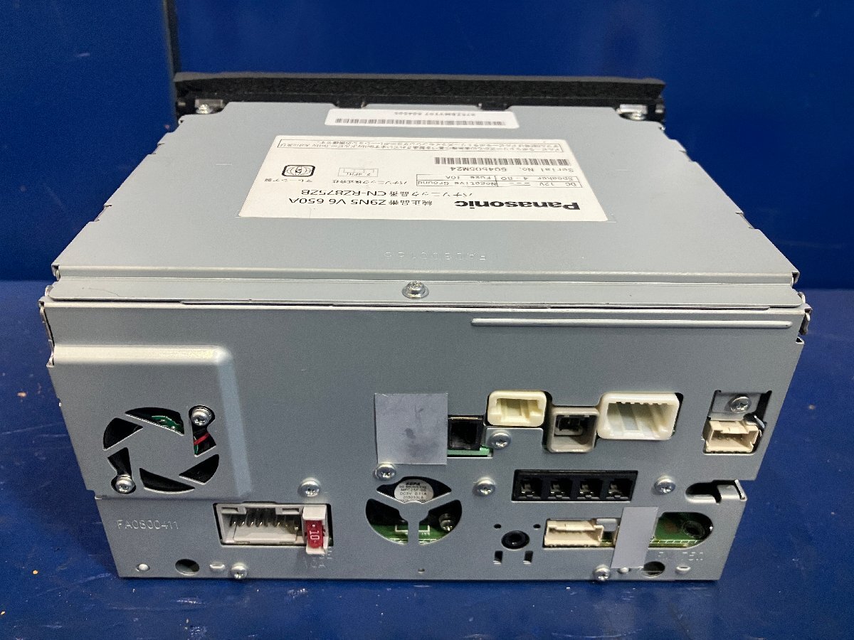 ◇Panasonic パナソニック メモリーナビ マツダオプション CN ◇Panasonic パナソニック メモリーナビ マツダオプション CN