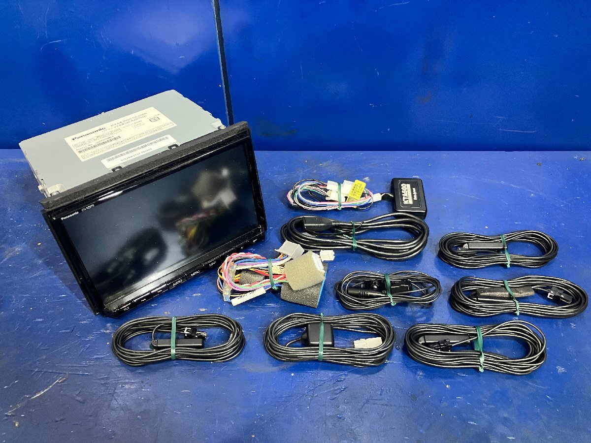◇Panasonic パナソニック メモリーナビ マツダオプション CN ◇Panasonic パナソニック メモリーナビ マツダオプション CN