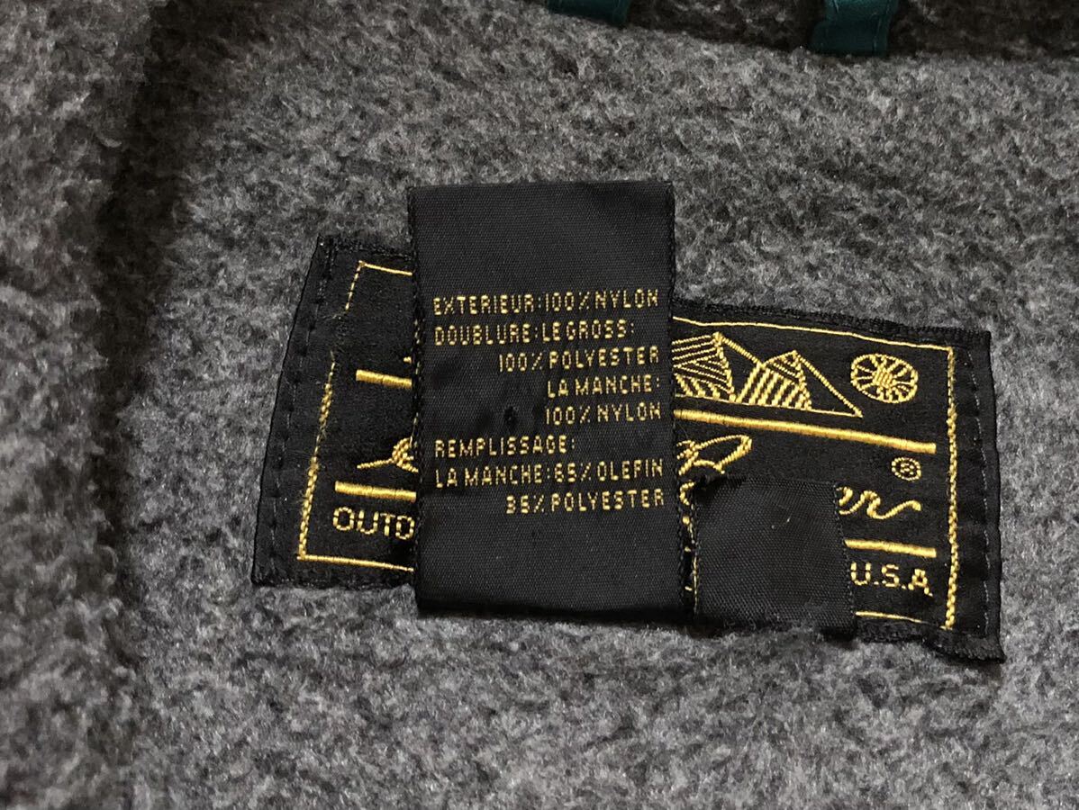 80sヴィンテージMADE IN USAアメリカ製eddie bauer エディ 80sヴィンテージMADE IN USAアメリカ製eddie bauer エディ