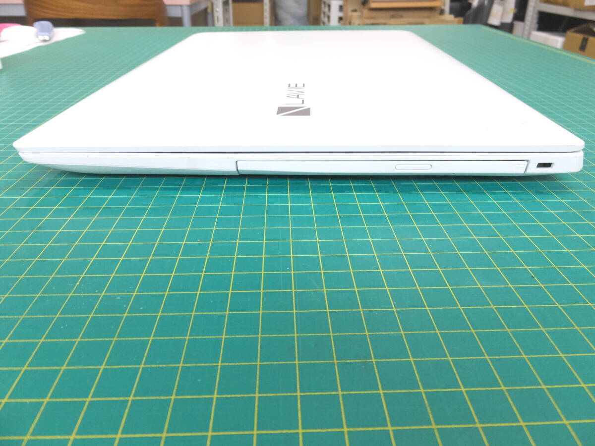 NEC Lavie NS300/K corei3-7020U メモリ8GB ストレージSSD240GB DVD 11Home_画像8
