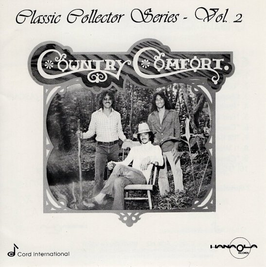 【CD】Mellow Hawaii, Country Comfort/Country Comfort ll