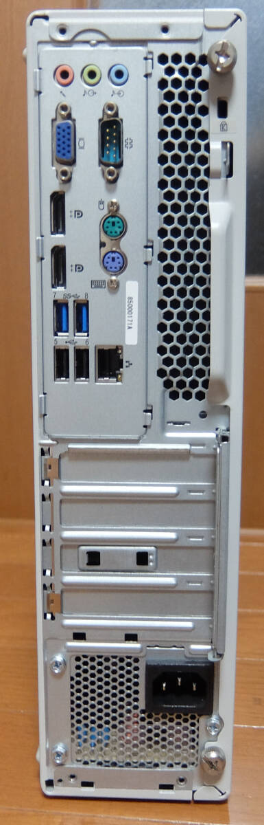 NEC Mate MB-1　MKH36B-1　PC-MKH36BZG1 intel Core i7-7700 3.60GHz メモリ8GB DVD HDD1TB Windows11 管35