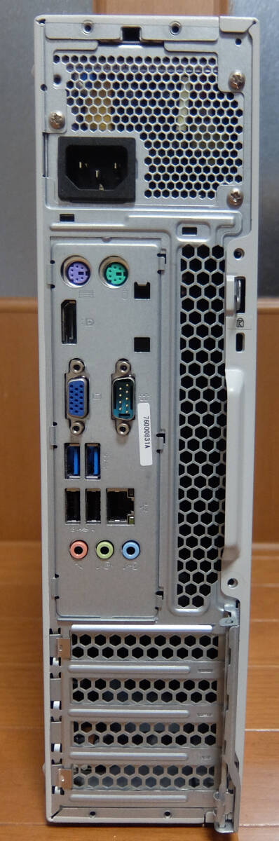 NEC Mate ML-T MK37LL-T PC-MK37LLZ intel Core i3-6100 3.70GHz メモリ8GB DVD HDD1TB Windows11 管34