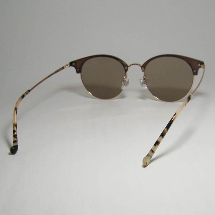 GOSH ゴッシュ レディース サングラス OMG5004-2-51 度付可 クリアブラウン_画像4