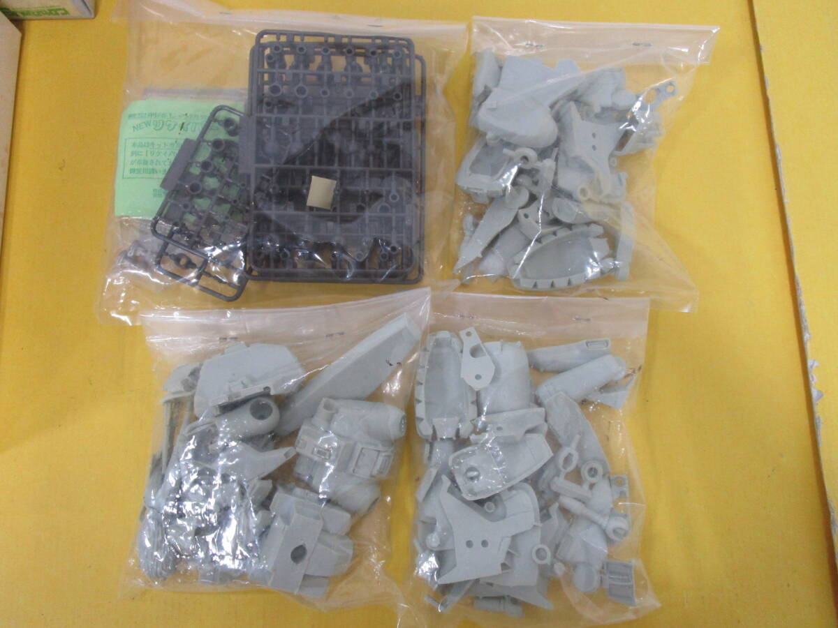Yahoo!オークション - 113)未組立 1/144 AMX-015 ゲーマルク Yahoo!オークション - 113)未組立 1/144 AMX-015 ゲーマルク