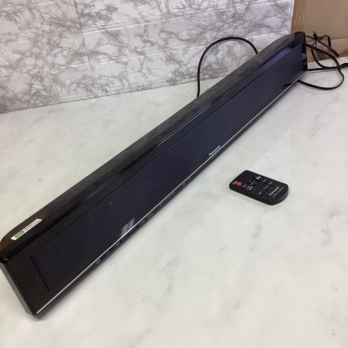 Panasonic ホームシアターオーディオシステム SC-HTB10 (A23 Panasonic ホームシアターオーディオシステム SC-HTB10 (A23