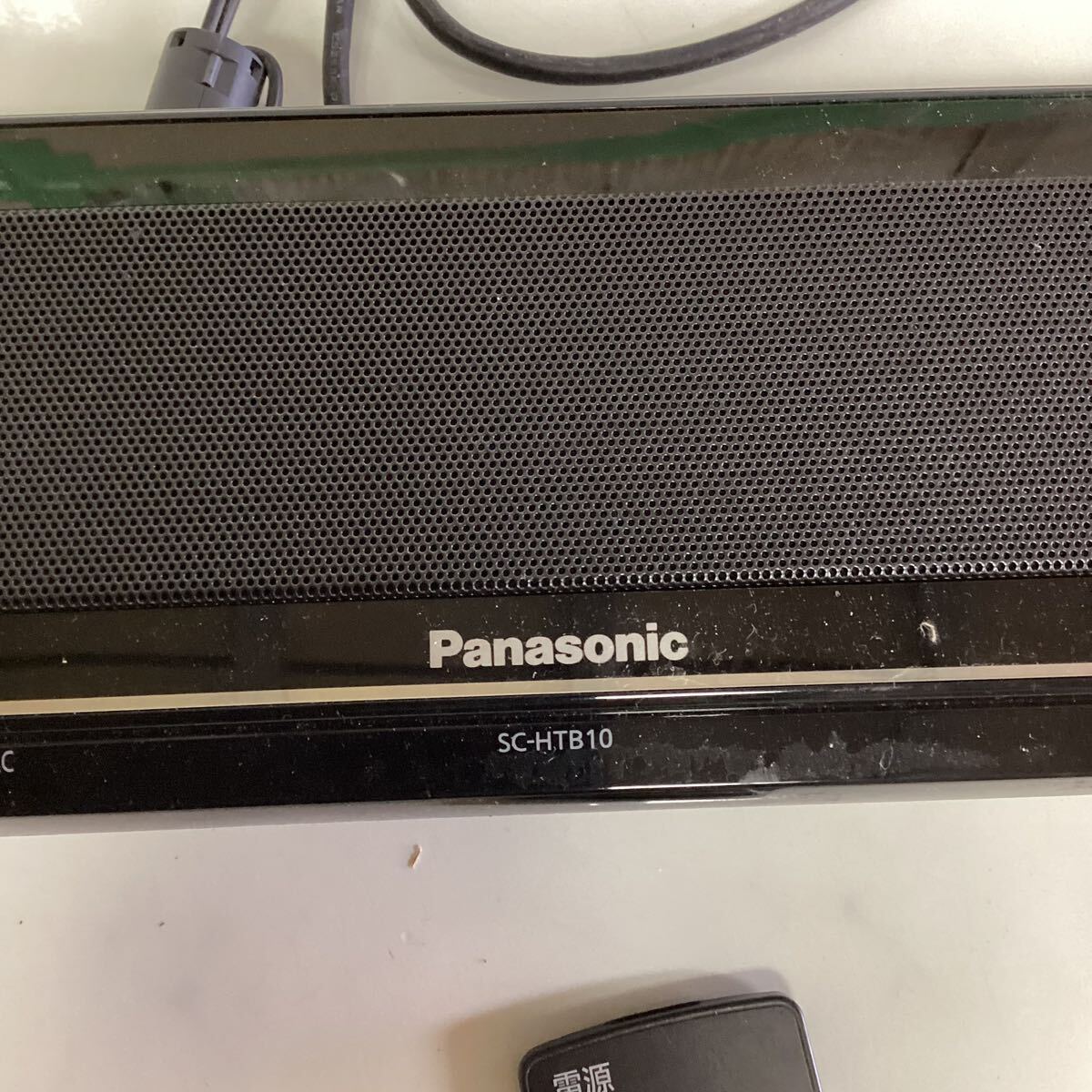 Panasonic ホームシアターオーディオシステム SC-HTB10 (A23 Panasonic ホームシアターオーディオシステム SC-HTB10 (A23