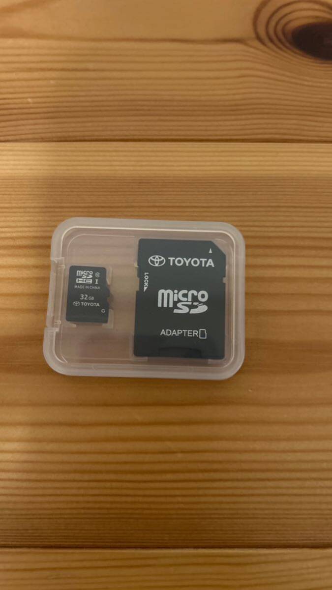 トヨタ純正ナビNSZT-Y66T SDカード, 08675—0AN35 トヨタ 純正ナビ 地図SDカード NSZT-Y68T 2022年秋版 - メルカリ