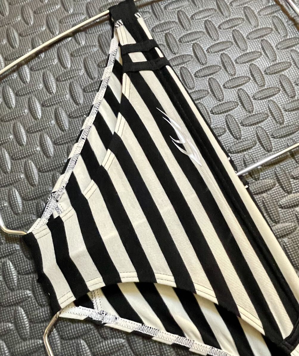 SURFBLADE 競泳水着 競パン バックファスナー SSサイズ 白黒 SURFBLADE 競泳水着 競パン バックファスナー SSサイズ 白黒