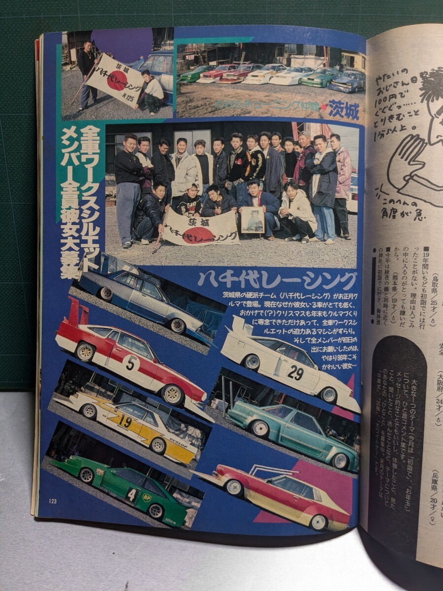 Bibian 比比昂 - ヤングオート1996.3高速有鉛街道レーサー暴走族 Bibian 比比昂 - ヤングオート1996.3高速有鉛街道レーサー暴走族