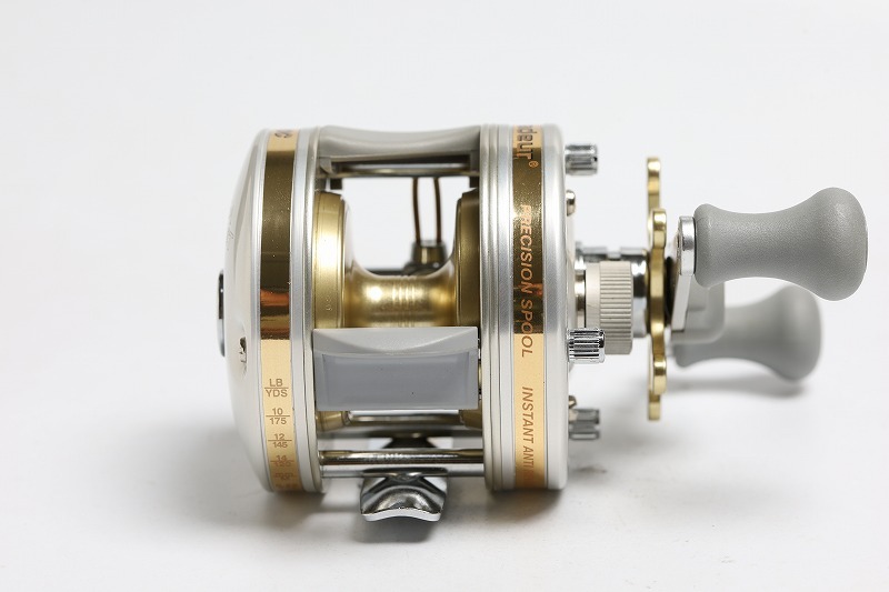 美品 UC 4600C ULTRA CAST ABU Garcia ambassadeur UC46 3436A