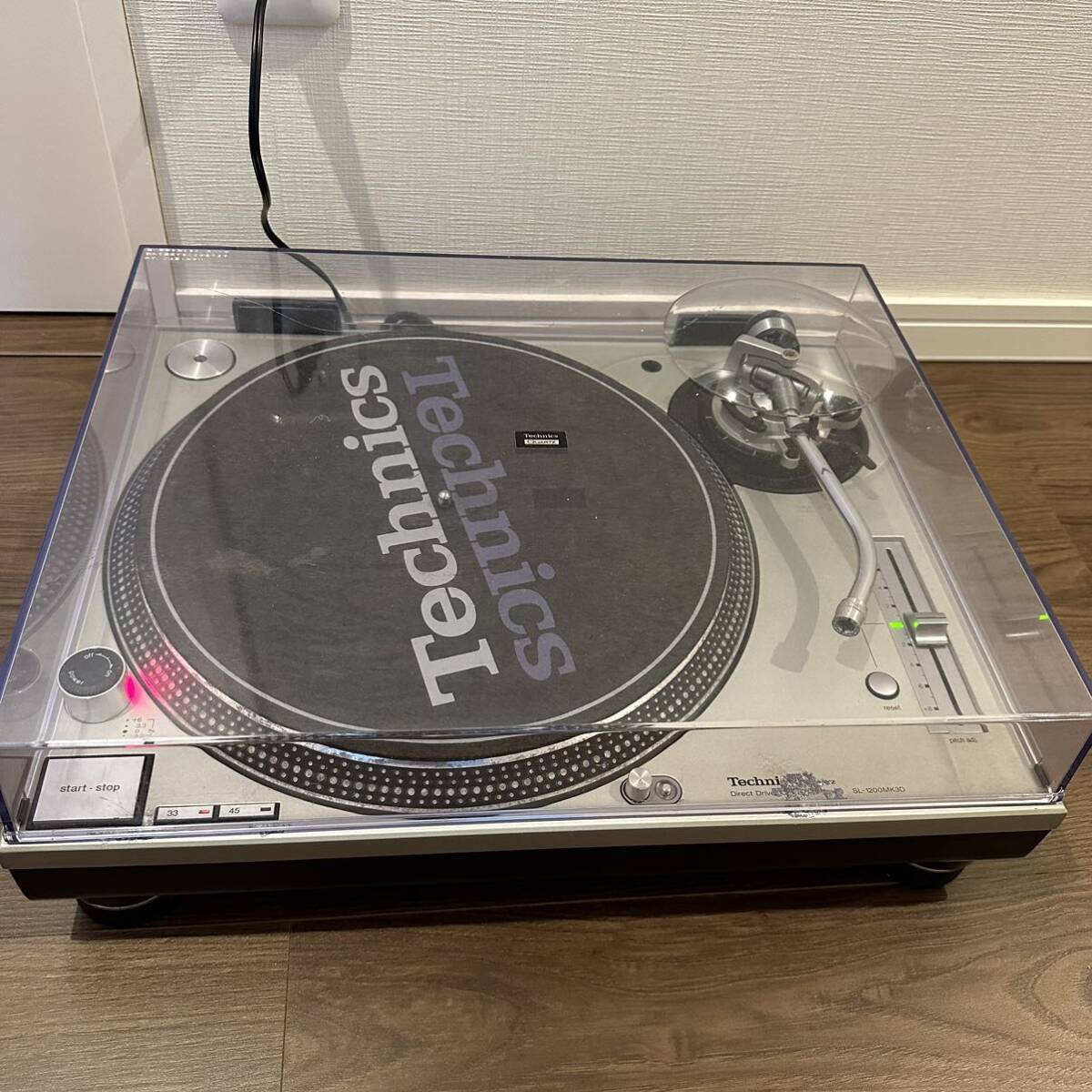 らららん Technics SL-1200MK3 テクニクス らららん Technics SL-1200MK3 テクニクス Technics SL-1200mk3