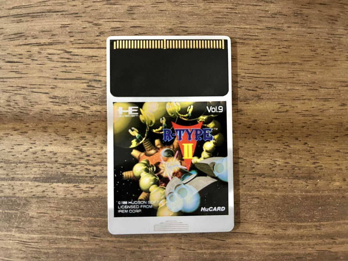 PCエンジン 「R-TYPE アールタイプ コンプリート CD」|おもちゃ PCエンジン 「R-TYPE アールタイプ コンプリート CD」|おもちゃ