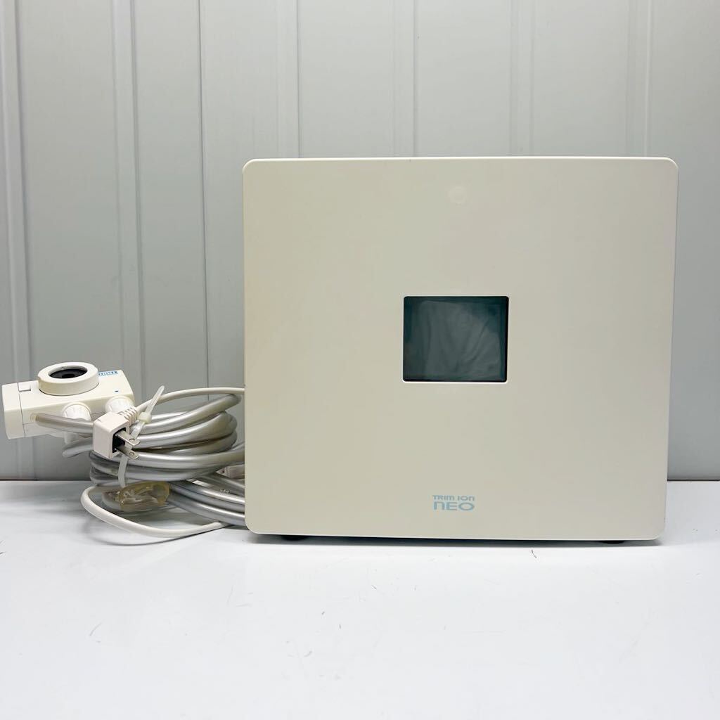 TRIM ION NEO 通電ok TRIM ION NEO 通電ok