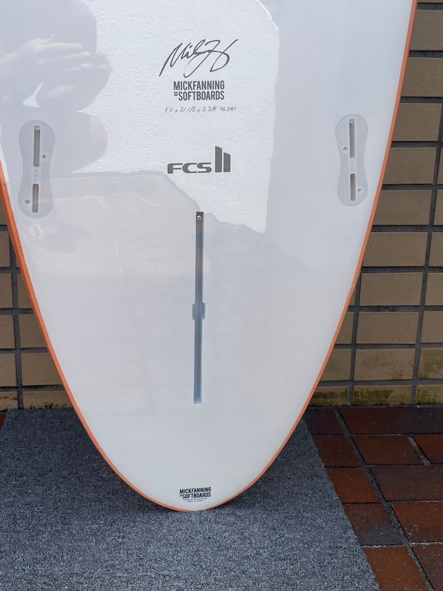 新品!未使用!正規品!スーパーセール!MFソフトボード7'6 新品!未使用!正規品!スーパーセール!MFソフトボード7'6