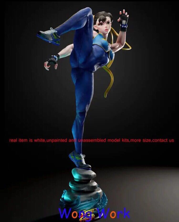 1/8スケール ガレージキット フィギュア 未塗装 未組み立て 1/8スケール ガレージキット フィギュア 未塗装 未組み立て