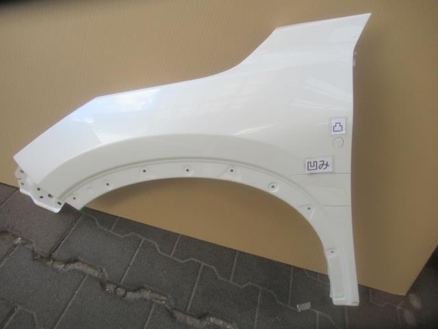 エクストレイル 6AA-T33 左Fフェンダー F3101-6RAMA 360646