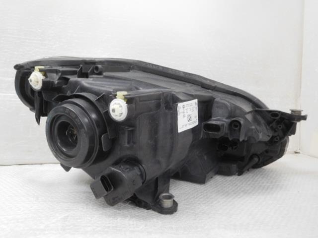 VW выше! DBA-AACHY левая фара 1S2941015AA 360938 HELLA 1LL012644-03 галоген поздняя версия