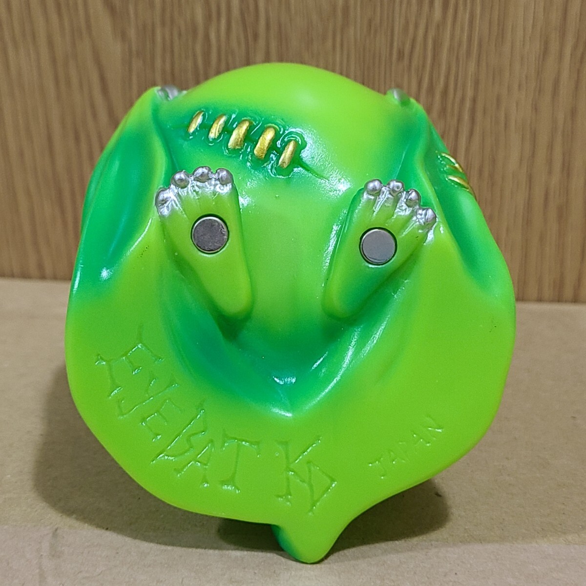 【新品未開封】アイバットビースト カゲマルデザイン T-BASE 渋谷店移転記念 Yahoo!オークション - アイバットビースト EyebatBeast アイビー