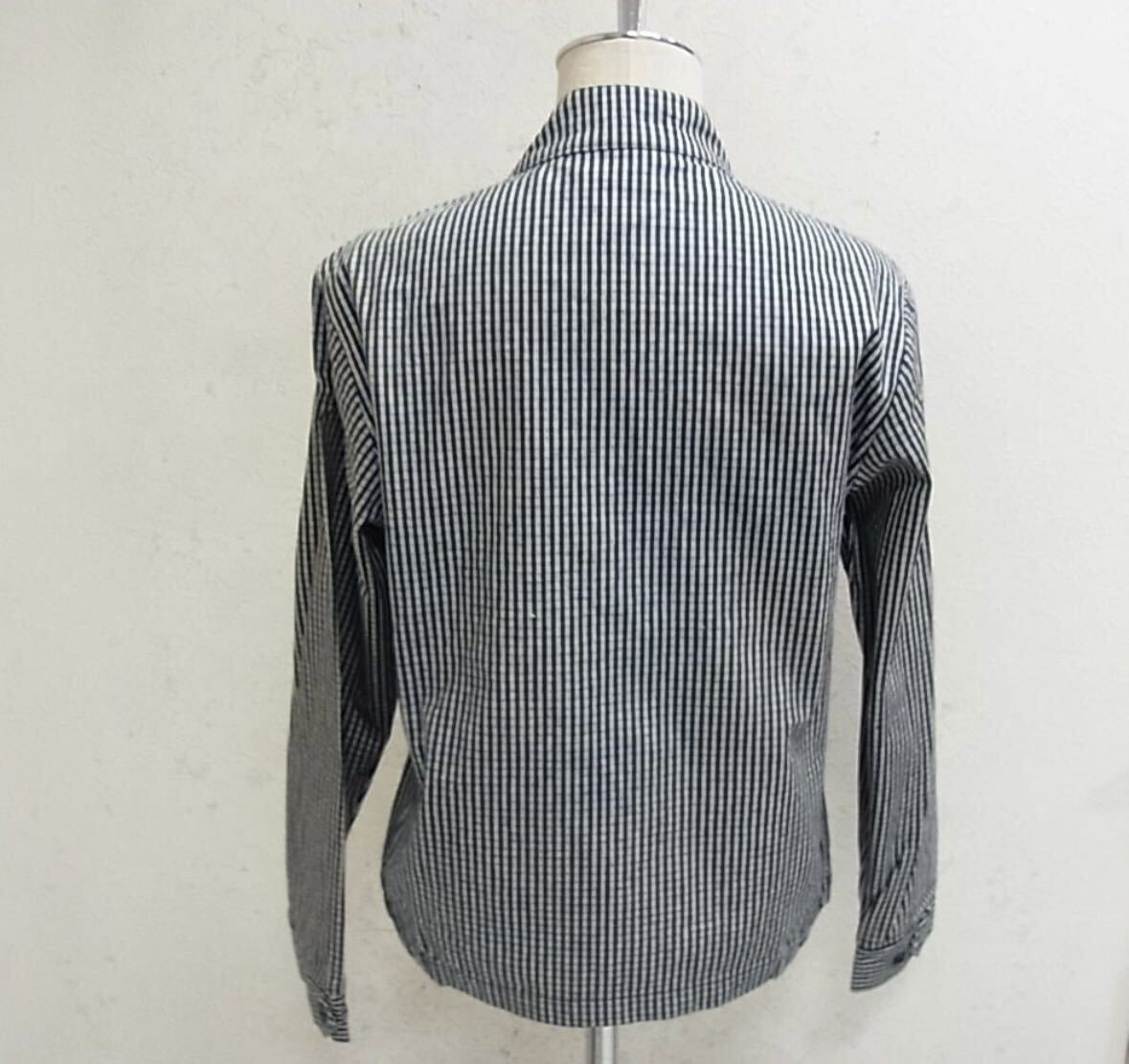 価格4万円程 アーメン ジャーナルスタンダード ジップジャケット