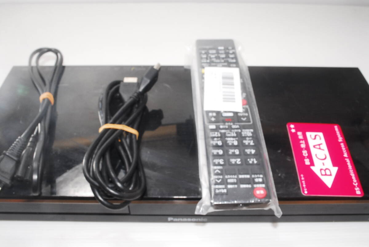 整備 動作確認済 Panasonic DMR-BZT760 パナソニック HDD2TB ブルーレイディスクレコーダー 3番組同時録画