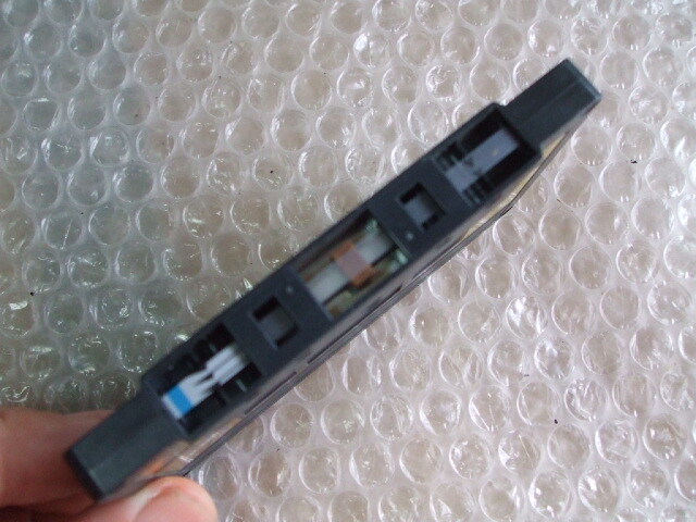 maxell XL2 высокий позиция кассетная лента Junk 