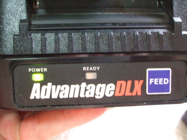 Cognitive штрих-код этикетка принтер Advantage DLX DBD24-2085-00L Junk 