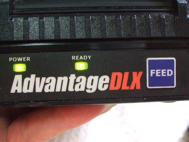Cognitive штрих-код этикетка принтер Advantage DLX DBD24-2085-00L Junk 