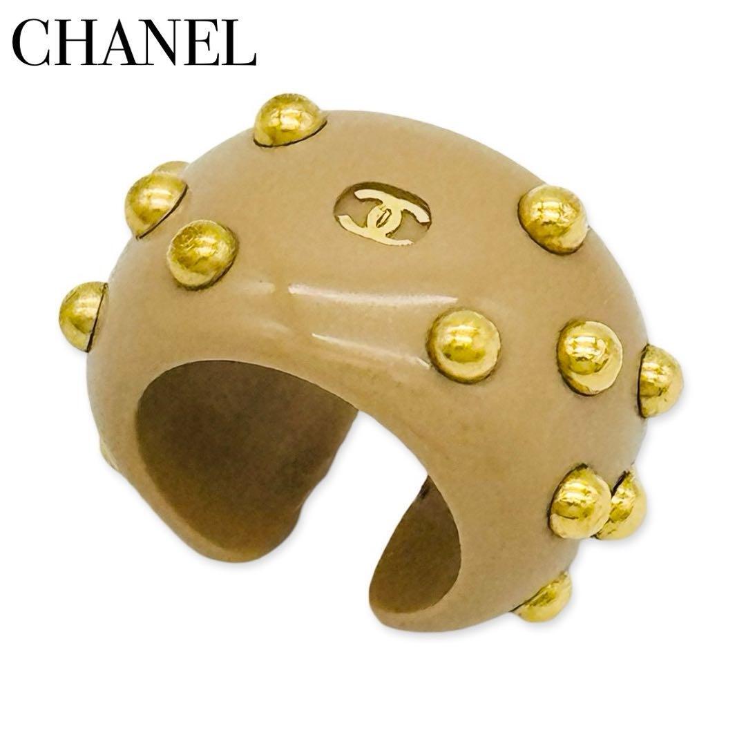 超歓迎】 ココロゴ シャネル CHANEL - CHANEL リング GOLD by の 超歓迎】 ココロゴ シャネル CHANEL - CHANEL リング GOLD by の