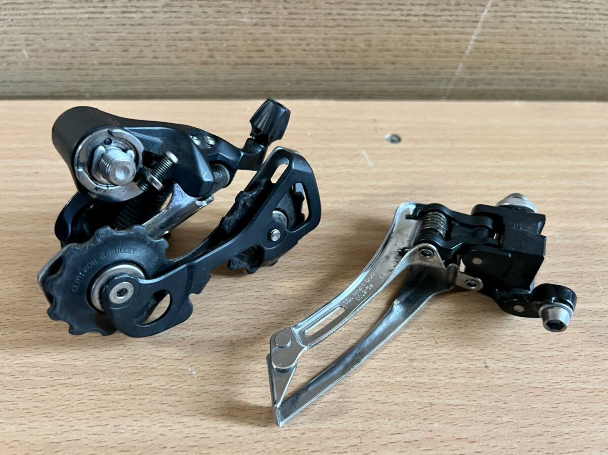 SHIMANO 105 5700グループセット 2x10s｜Yahoo!フリマ（旧PayPay