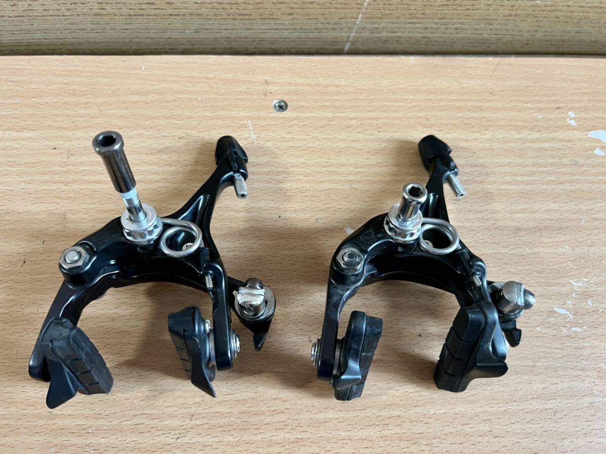 シマノ105 5700 グループセット Shimano 105 5700 Groupset silver シマノ 105 5700 グループ