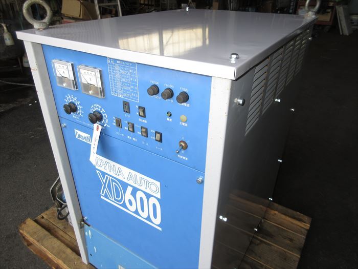 Yahoo!オークション - 18345-1 ダイヘン 半自動溶接機 CPXD-600 Yahoo!オークション - 18345-1 ダイヘン 半自動溶接機 CPXD-600
