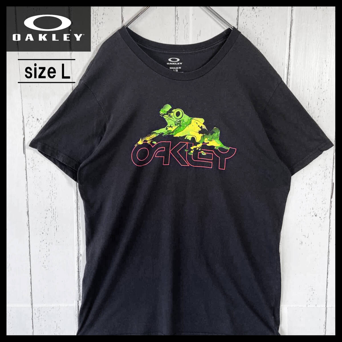 楽天市場】オークリー 半袖 Tシャツ メンズ OAKLEY ENHANCE QD