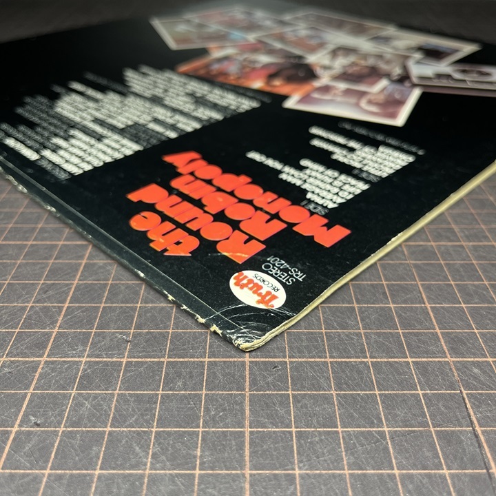 Yahoo!オークション - THE ROUND ROBIN MONOPOLY Alpha LP Life