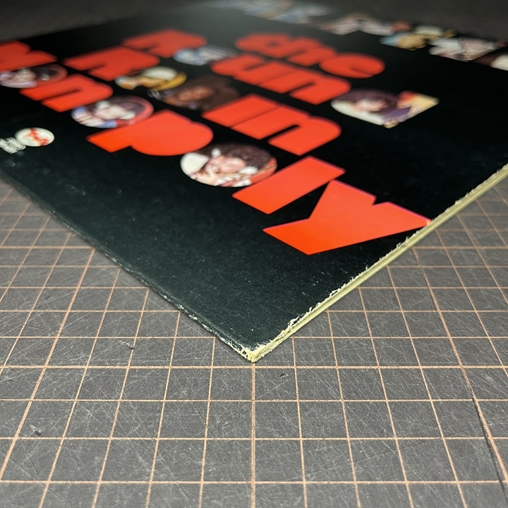 The Round Robin Monopoly – Alpha – Vinyl (Sonic Recording
