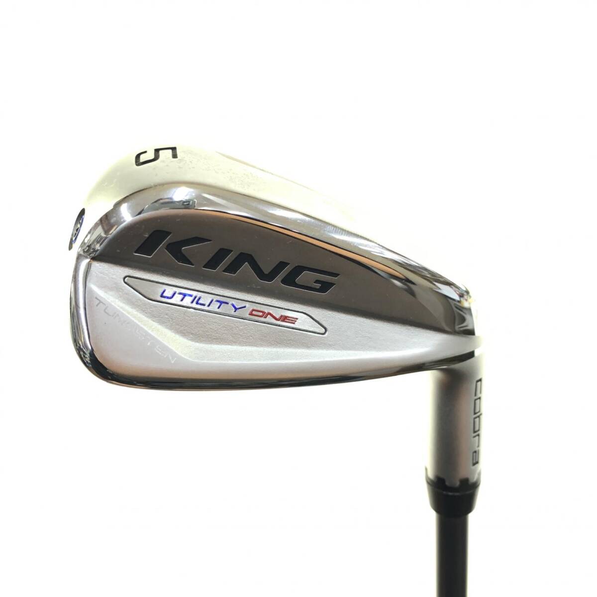 冬ギフト  Yahoo!オークション 5UT 2020 ONE UTILITY コブラ KING cobra - コブラ