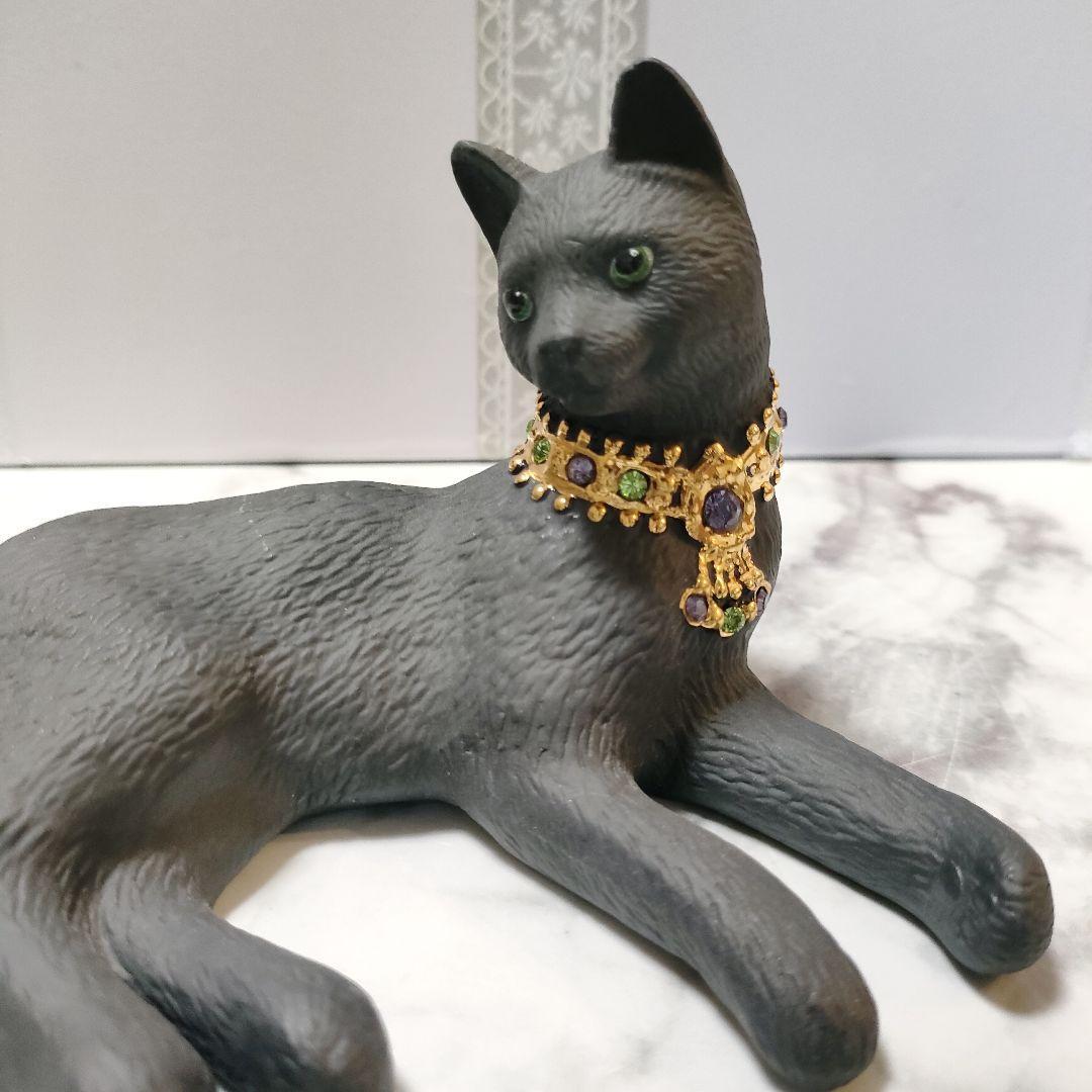 レノックス エジプト 猫 置物 Lenox - 置物 - 置物 レノックス エジプト 猫 置物 Lenox - 置物 - 置物