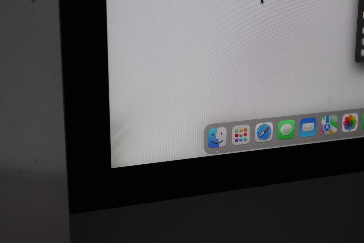 iMac(21.5-inch,2017)1TB/8GB(MMQA2J/A)④